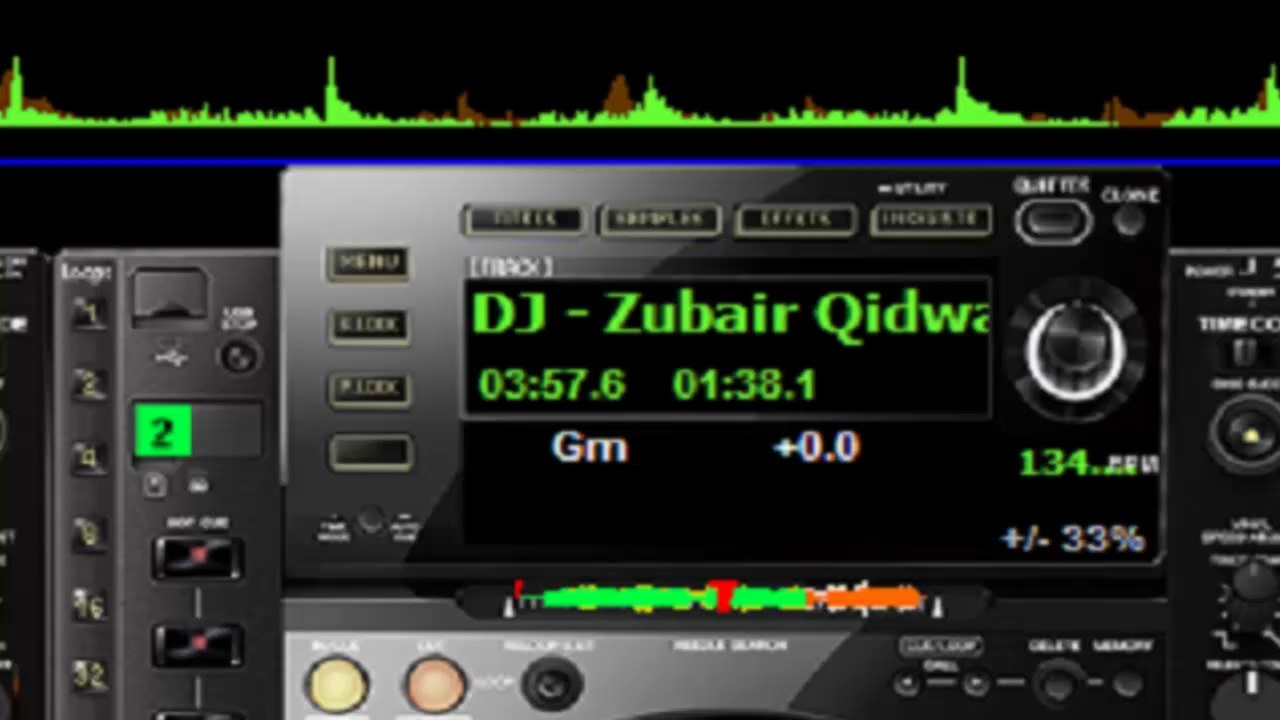 Ankhon Mai Hai Kia-Remix-18-DJ Zubair Qidwai
