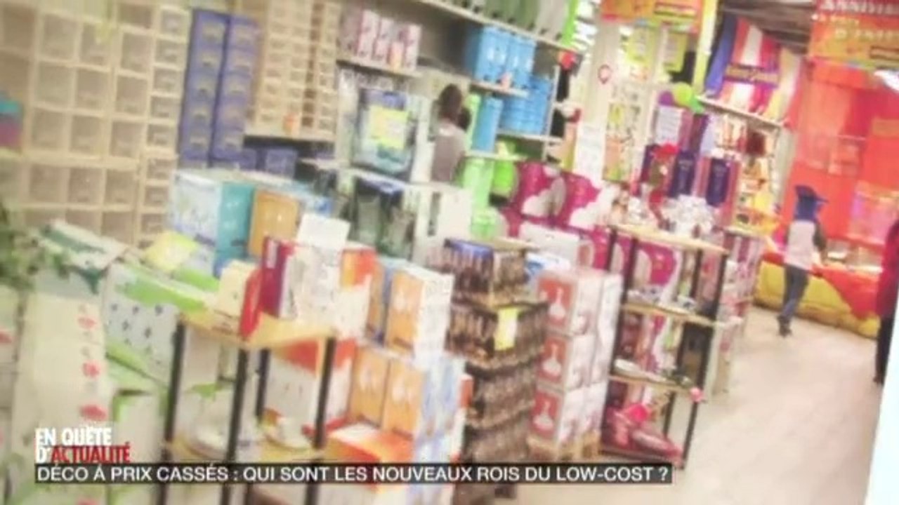 Déco à prix cassés qui sont les nouveaux rois du low cost (1-2)