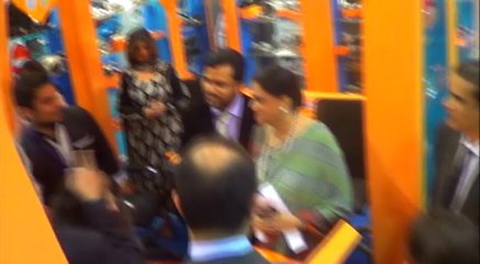 CROWN GROUP Exhibition At Karachi Expo Center