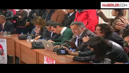 Disk Başkanı Beko: Bütün Guruplara Hakimiz; Yeter Ki Polis Müdahale Etmesin