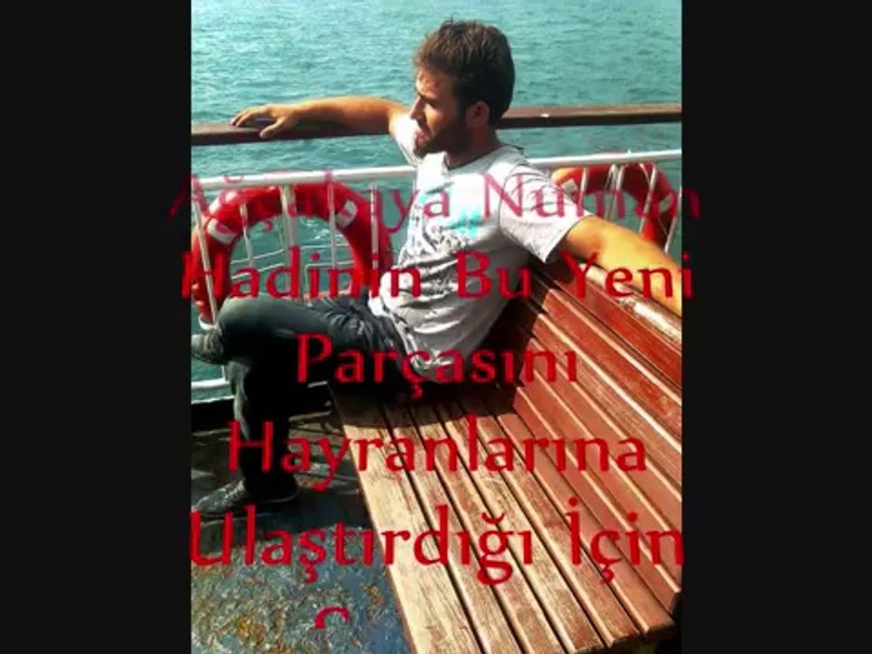 Numan Hadi - Hasretin Ölüm Olsun