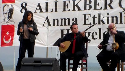 Ali Ekber Çiçek Anma Programı -15