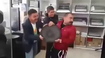 Aksaraylı Esnafın Hoparlör İle İmtihanı