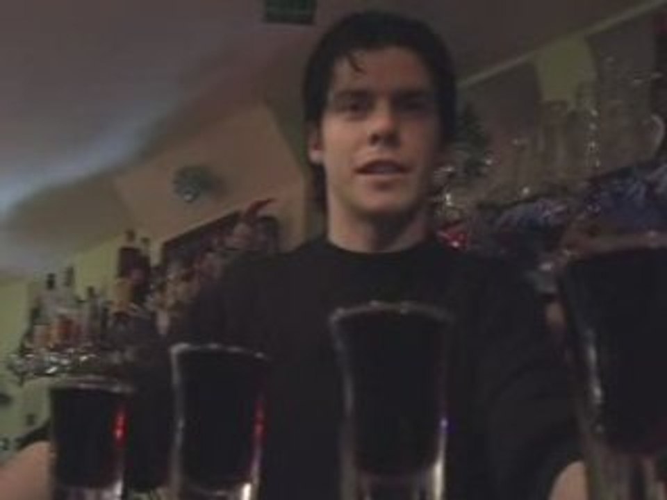 Shebeen Reportage