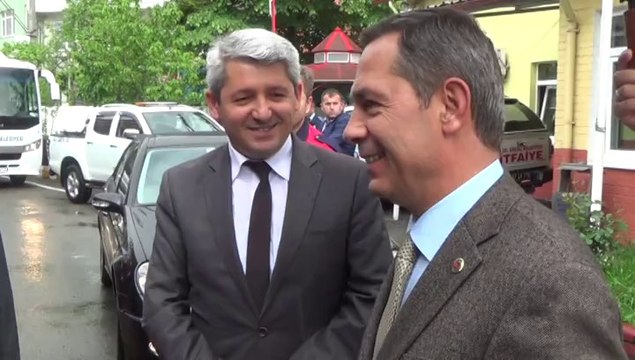 ereglionder.com.tr eregli belediye baskani huseyin uysal ziyaretleri