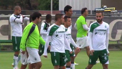 Conformes, sólo si ganamos: Juan Pablo Rodríguez