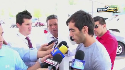 Vislumbra 'Chelito' semanas claves en su futuro