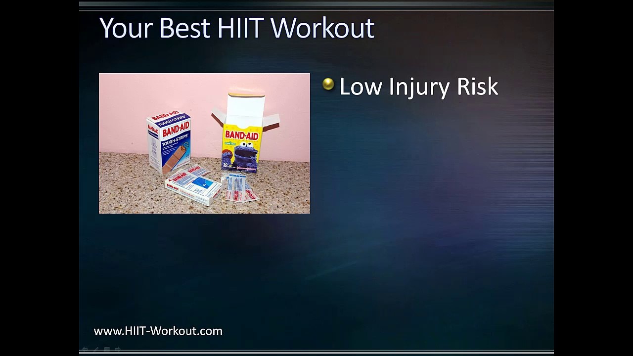 The Best HIIT Routine