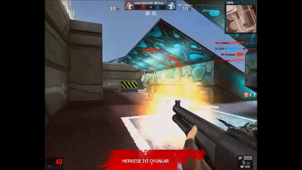 Joygame Wolfteam EM 1014