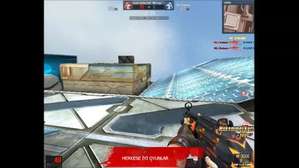 Joygame Wolfteam EMP 5 CS FLAME