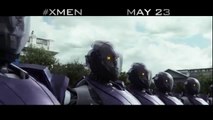X-MEN  DAYS OF FUTURE PAST - Official TV Spot #4 (2014) [HQ]