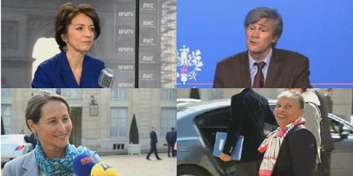 ZAPPING: 41 abstentions ça compte pour Taubira - 30/04