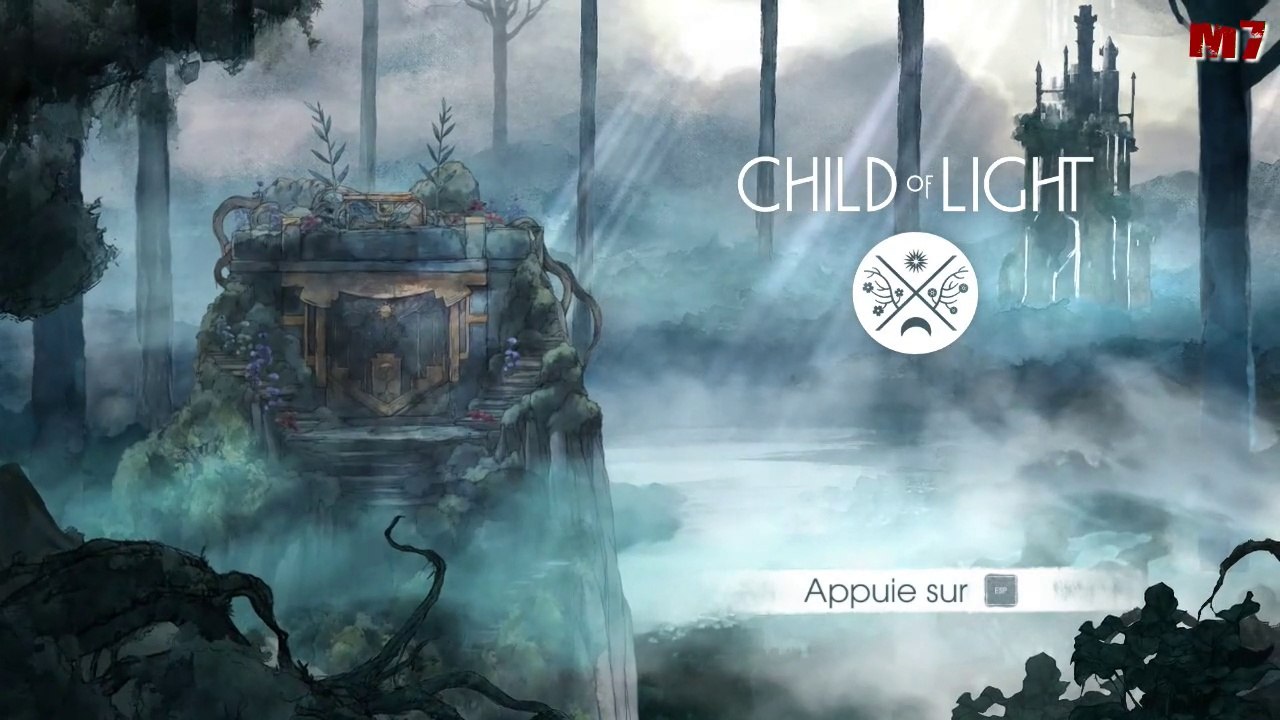 Découverte Child of Light