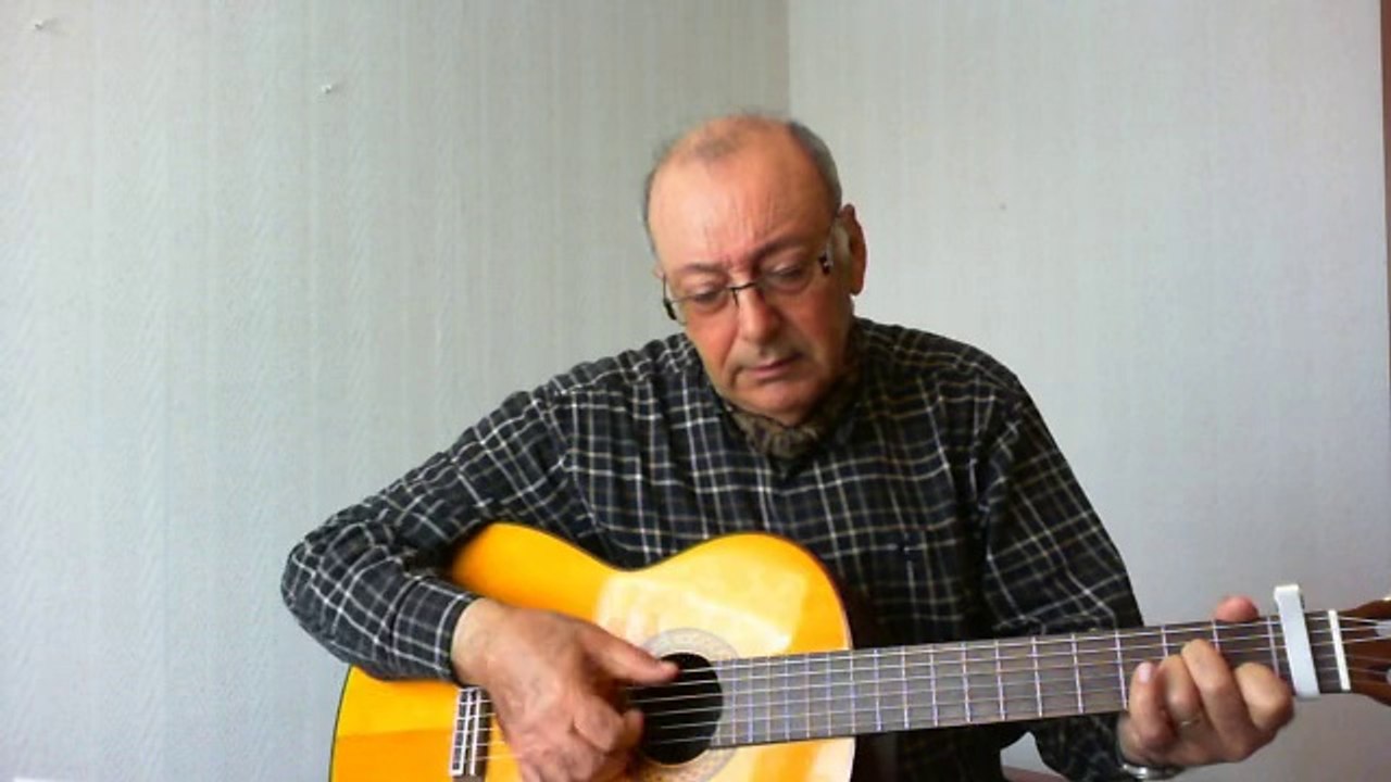 Padam... padam (Edith Piaf) Reprise