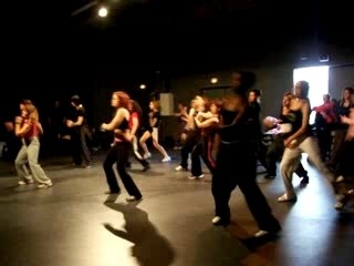 Isabelle Reverte Ragga RIng Toulouse