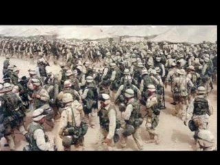 American&English irak image et video