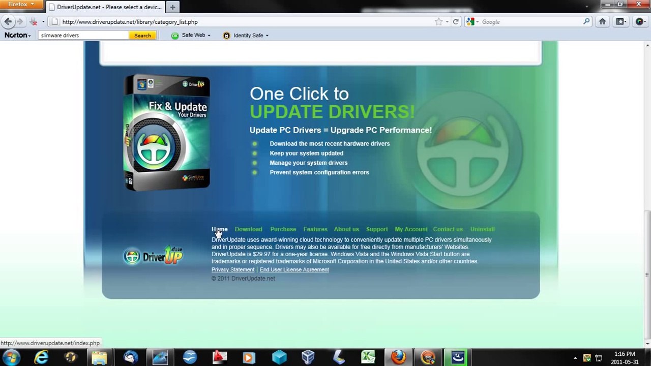 Slim Drivers indir