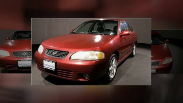 2001 Nissan Sentra For Sale - Automatic Nissan Sentra For sale - 2001 Nissan Sentra for sale in Washington State