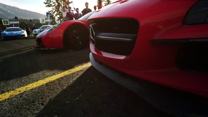 DRIVECLUB Release Date Trailer - Exclusive to PS4