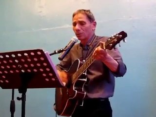 TANO E GIOVANNI AVANZATO A CRESCENZAGO (26 APRILE 2014)