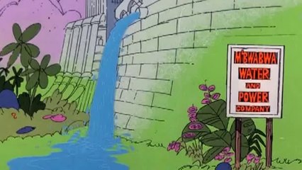 Pink Panther Cartoon - its pink but is it mink