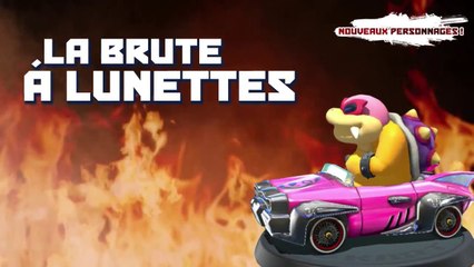 Mario Kart 8 - Mario Kart 8 Direct VF