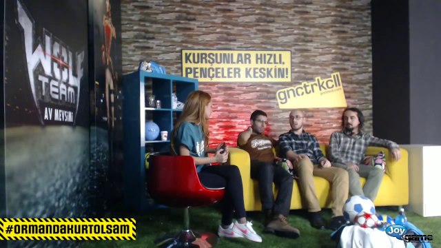 19 Aralık Wolfteam Özel Canlı Yayını