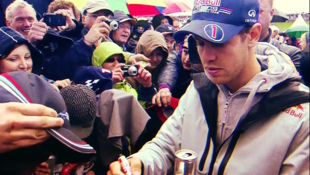 Infiniti Red Bull Racing : la Formule 1 expliquée de A à Z (vidéo 6)