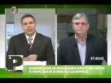 Primer vicepresidente de Fedecámaras dice que aumento salarial era necesario