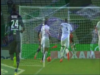 Top but de Hoarau face à Rennes