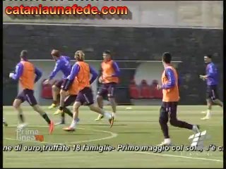 Le chiavi del Catania a Cosentino