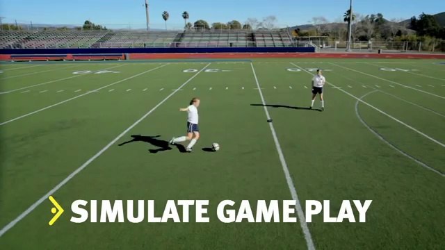 Sklz Starkick Solo Soccer Trainer - Tek Başına Futbol Antrenmanı