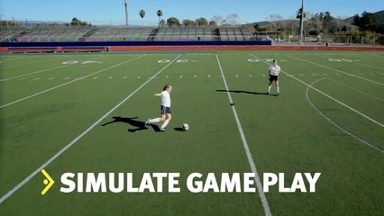 Sklz Starkick Solo Soccer Trainer - Tek Başına Futbol Antrenmanı