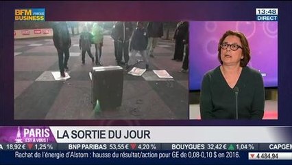 La sortie du jour: Anne-Cécile Worms, dans Paris est à vous – 30/04
