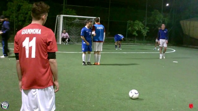 MirkoChannel presenta Mondiale European 2 Giornata B