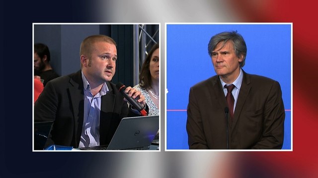 Point de presse de Stéphane Le Foll, porte-parole du Gouvernement, le 30 avril 2014