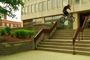 Jake Petruchik for Kink BMX 2014