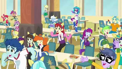 MLP_EQG - Cafeteria Song [Ger][1080p _ No Watermarks][Blu-ray_Itunes]