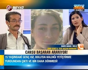 Ebru Gediz ile Yeni Baştan 30.04.2014 2.Kısım