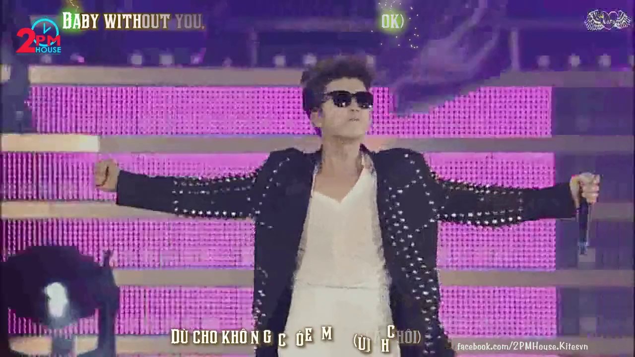 [2PM House] Without You, Give me love - Wooyoung focus