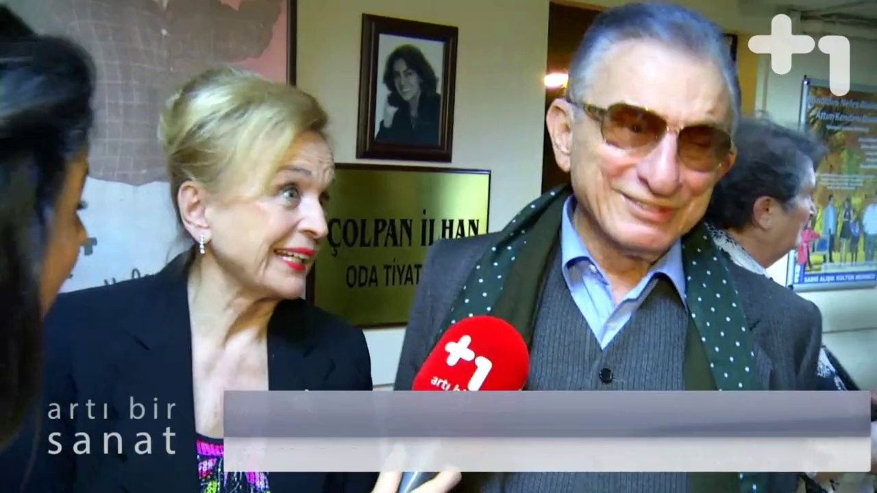 Yeliz Bozkurt'la artı bir sanat - 29 Nisan 2014 - 2.Bölüm