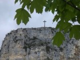 Croix du Mont Vellan 954 m – de Plan de Baix – Vercors