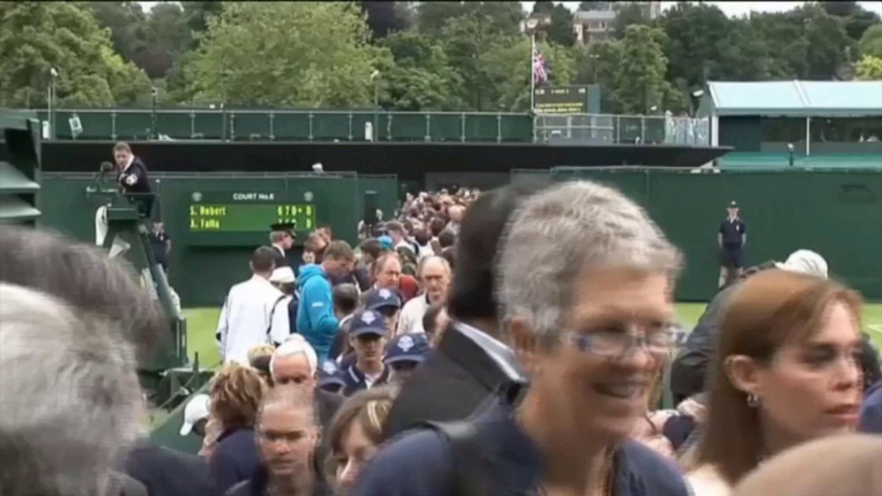 Wimbledon: Verlierer sahnen doppelt ab