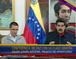 (Vídeo) Presidente Maduro aumentó 30% del salario mínimo