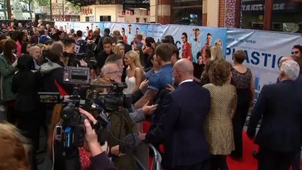 "Plastic" director, cast, deny glamourising credit card fraud