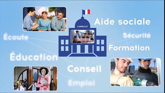 Election des conseillers consulaires 2014