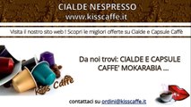 Cialde Nespresso | KISSCAFFE.IT