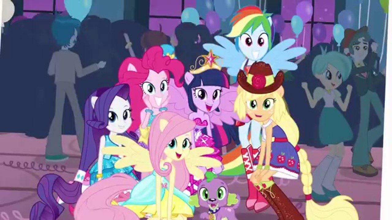 MLP_EQG - This is Our Big Night Song (Reprise) [Ger][1080p _ No Watermarks][Blu-ray_Itunes]