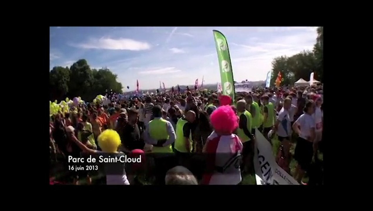 Participez à la Course des Héros 2014 avec l'Ordre de Malte France