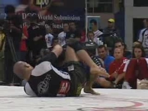ADCC Absolute Third Place Fight
